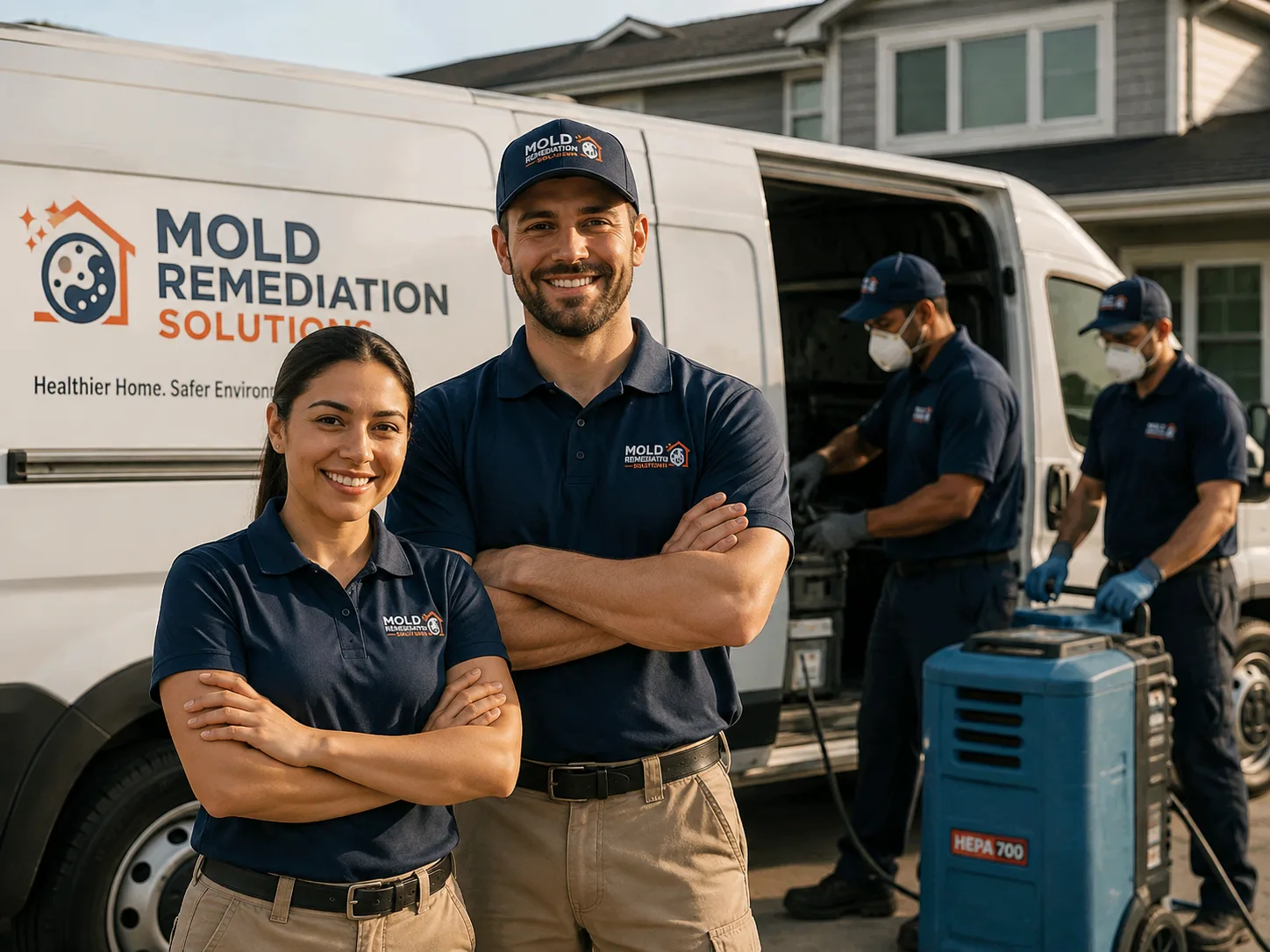 Mold Remediation company in Gary, SD