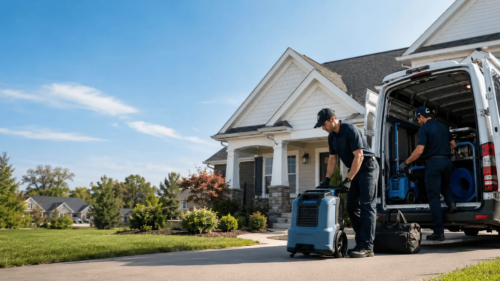 Mold Remediation in Gary, SD